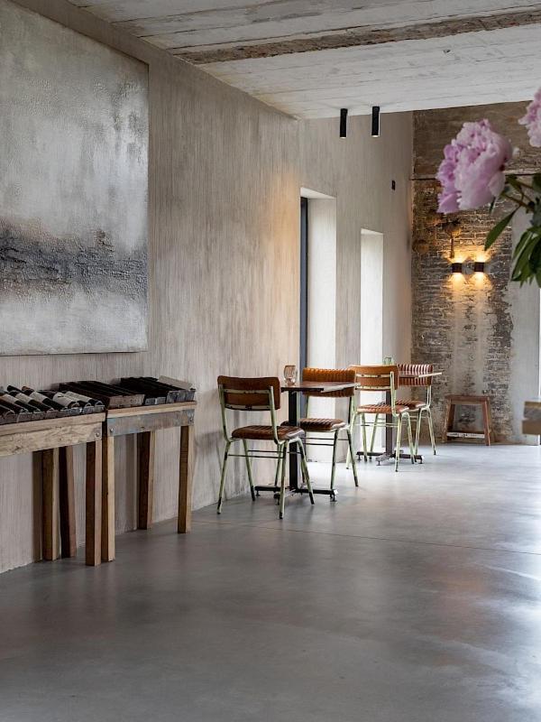 Couette-café Bbrut